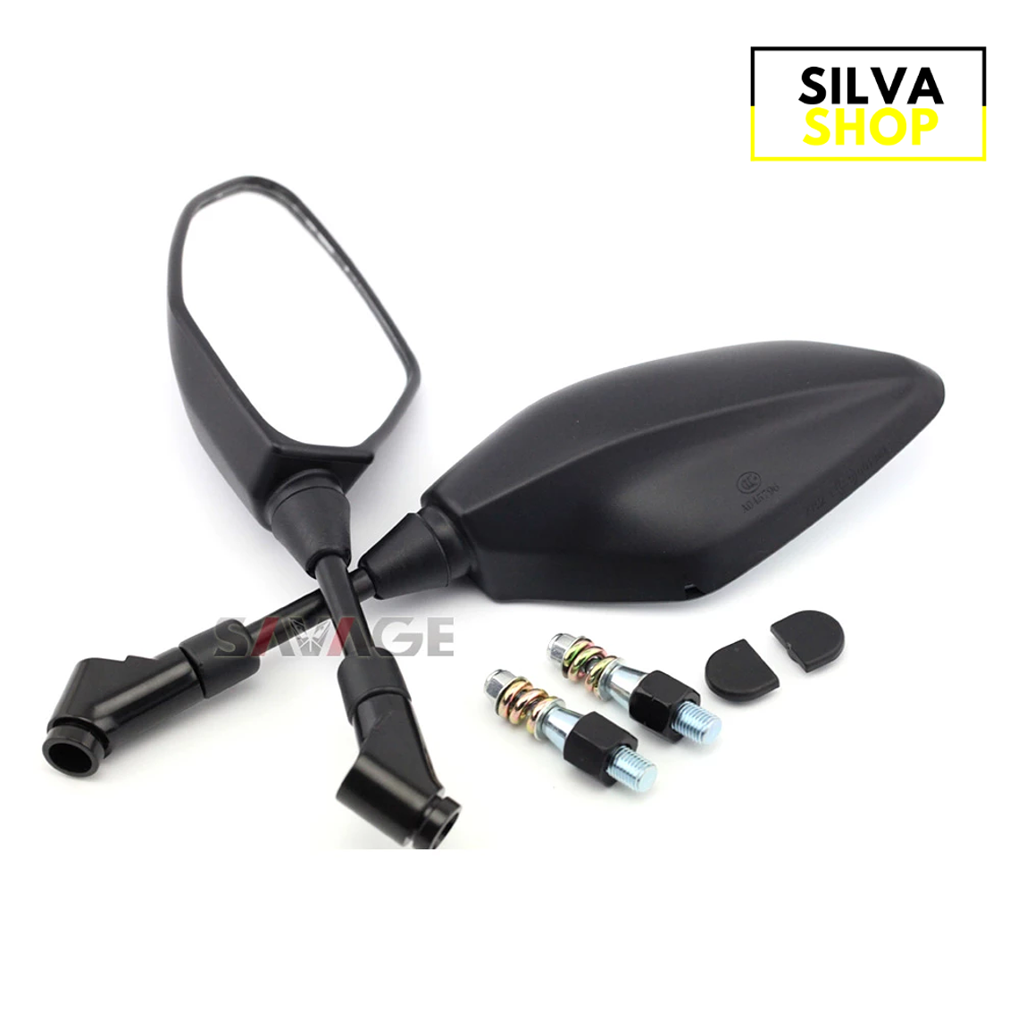Espelhos para Yamaha MT 07 MT 09 1