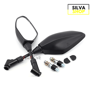 Espelhos para Yamaha MT 07 MT 09