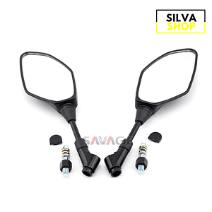 Espelhos para Yamaha MT 07 MT 09