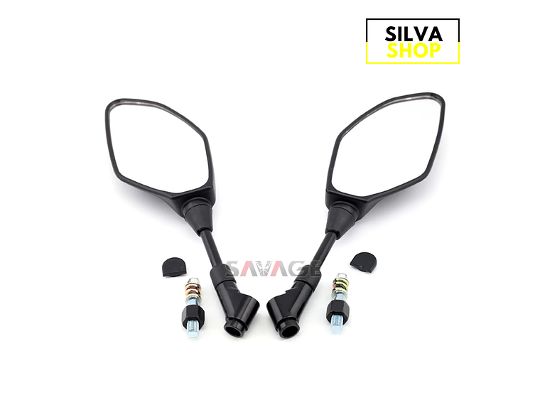Espelhos para Yamaha MT 07 MT 09 2