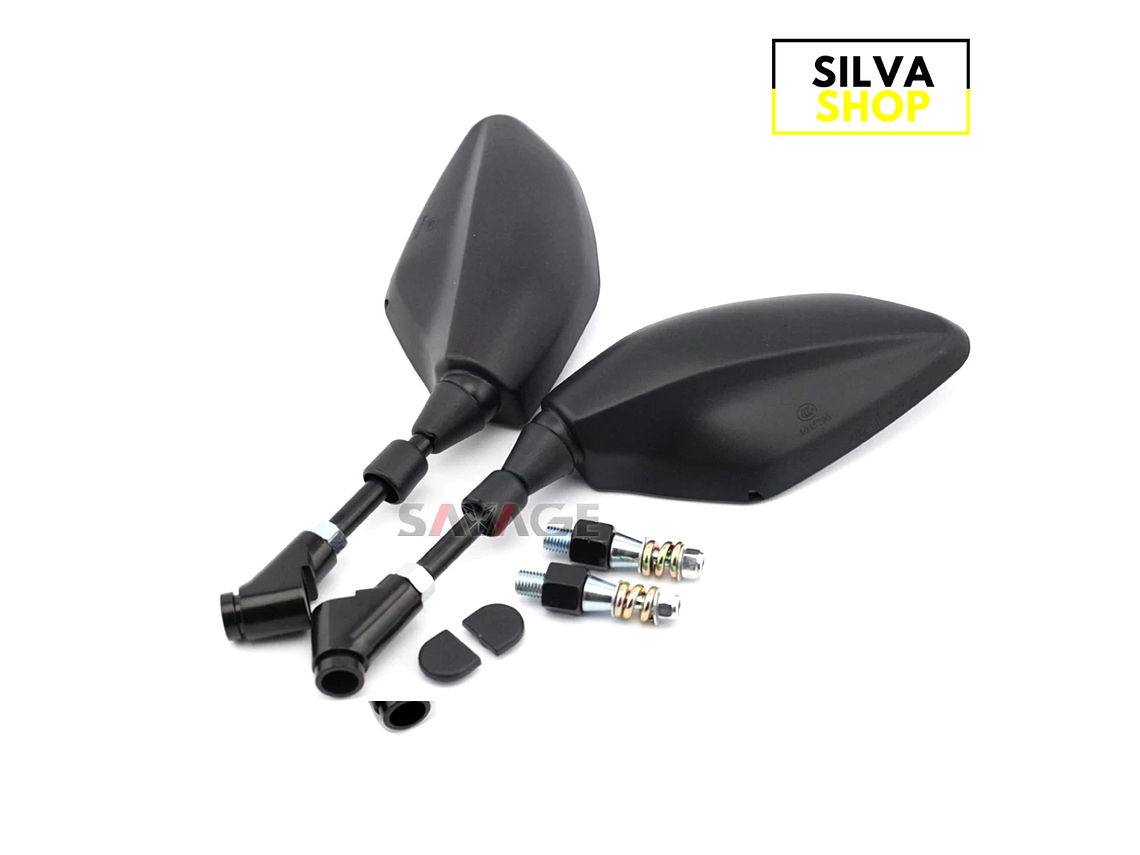 Espelhos para Yamaha MT 07 MT 09 3