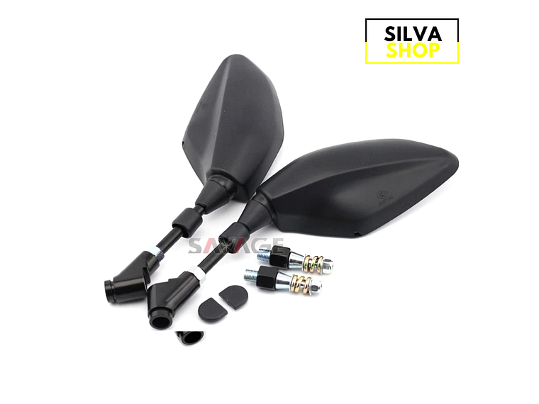 Espelhos para Yamaha MT 07 MT 09 3