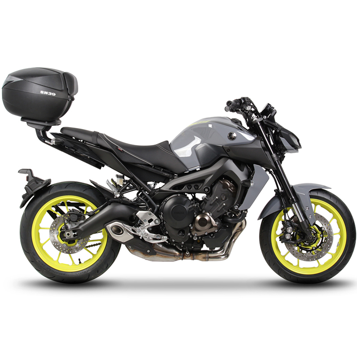 Kit Fixação Top Case Yamaha MT 09 SHAD Y0MT97ST 1