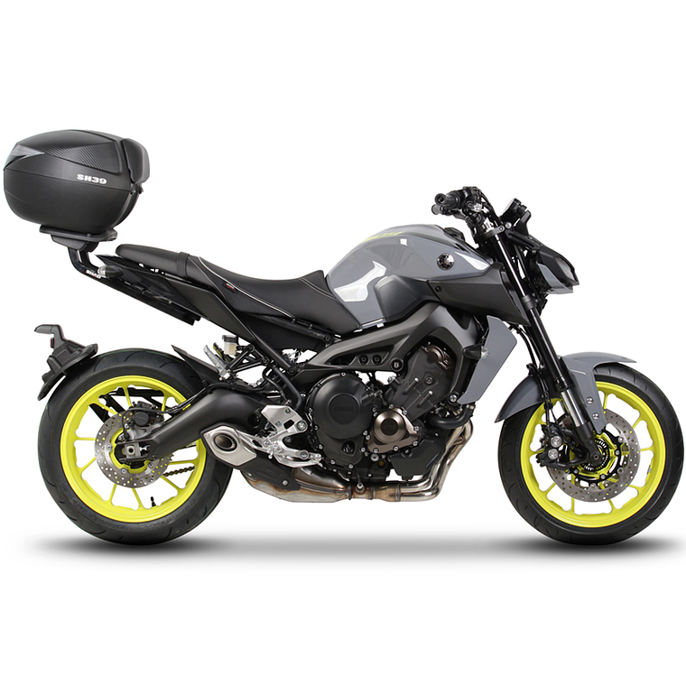 Kit Fixação Top Case Yamaha MT 09 SHAD Y0MT97ST 1