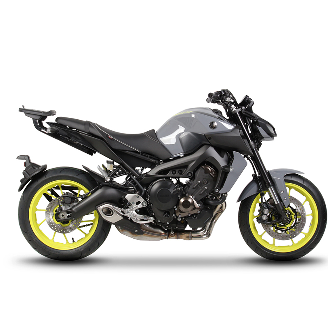 Kit Fixação Top Case Yamaha MT 09 SHAD Y0MT97ST 2