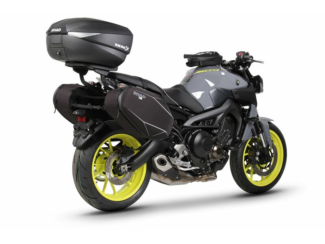 Kit Fixação Top Case Yamaha MT 09 SHAD Y0MT97ST 5