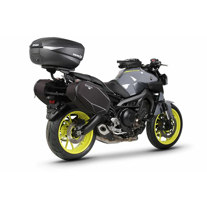 Kit Fixação Top Case Yamaha MT 09 SHAD Y0MT97ST 5