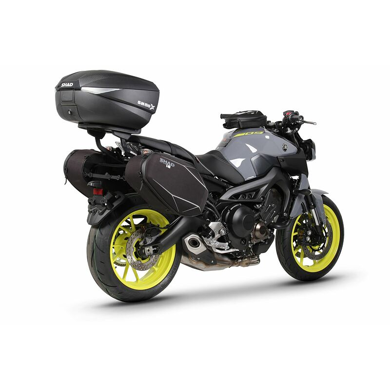 Kit Fixação Top Case Yamaha MT 09 SHAD Y0MT97ST 5