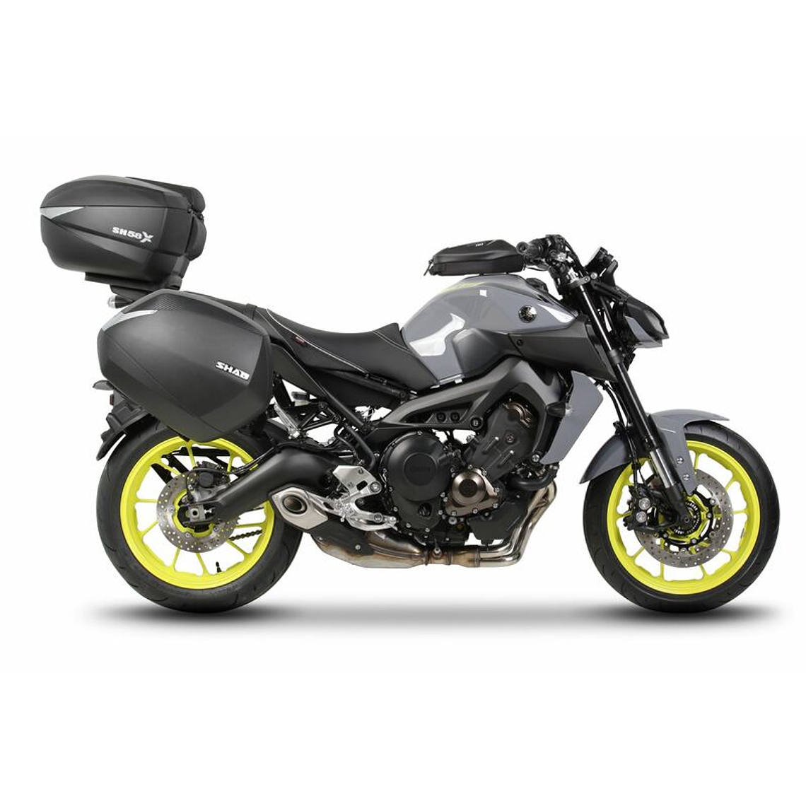 Kit Fixação Top Case Yamaha MT 09 SHAD Y0MT97ST 6