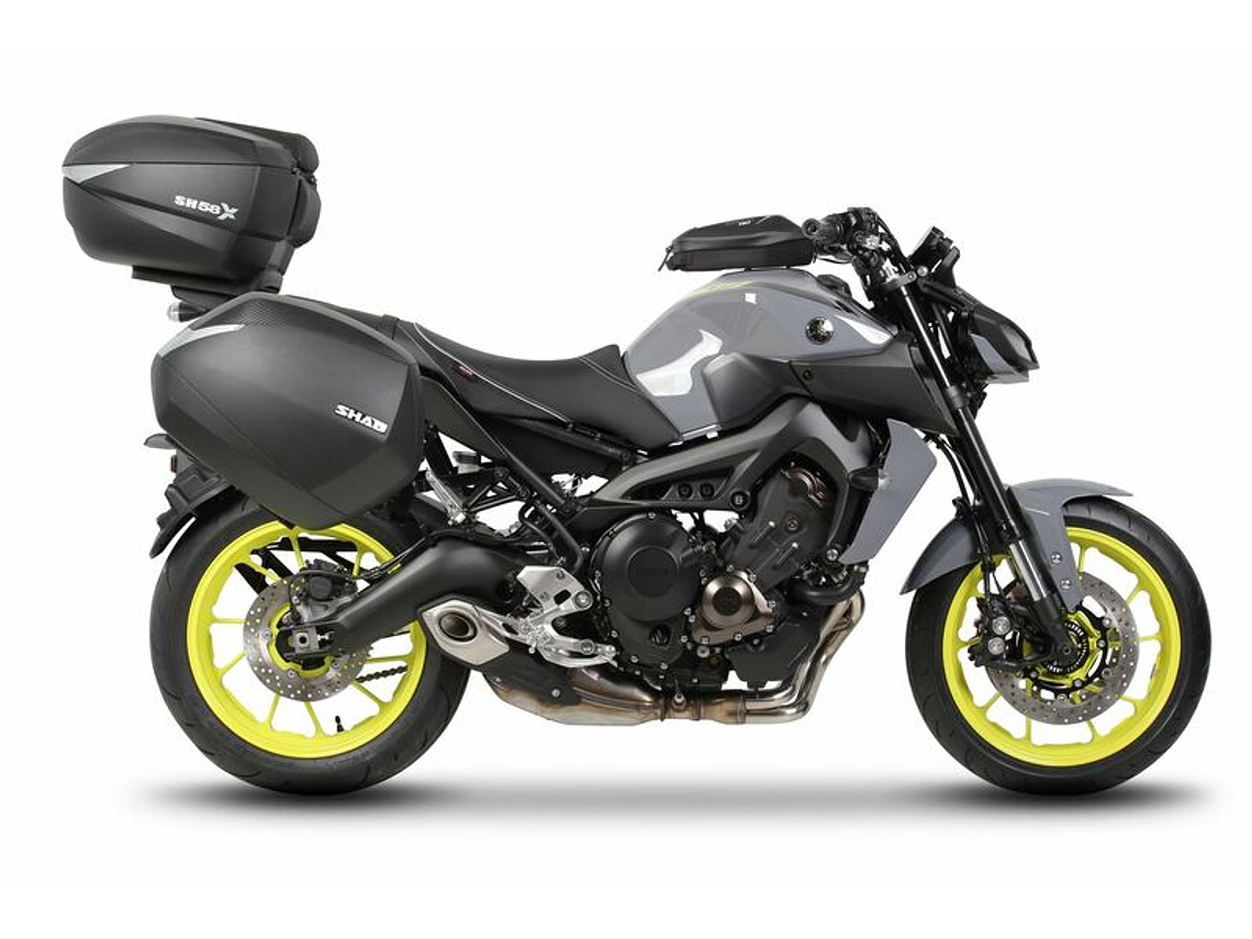 Kit Fixação Top Case Yamaha MT 09 SHAD Y0MT97ST 6