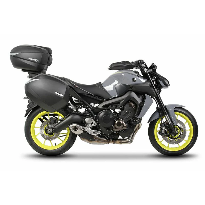 Kit Fixação Top Case Yamaha MT 09 SHAD Y0MT97ST 6