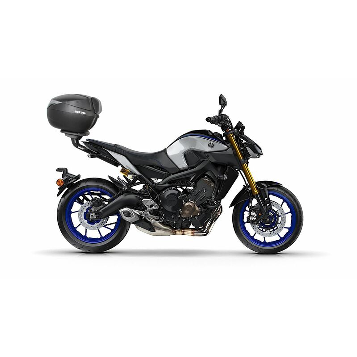 Kit Fixação Top Case Yamaha MT 09 SHAD Y0MT97ST 7