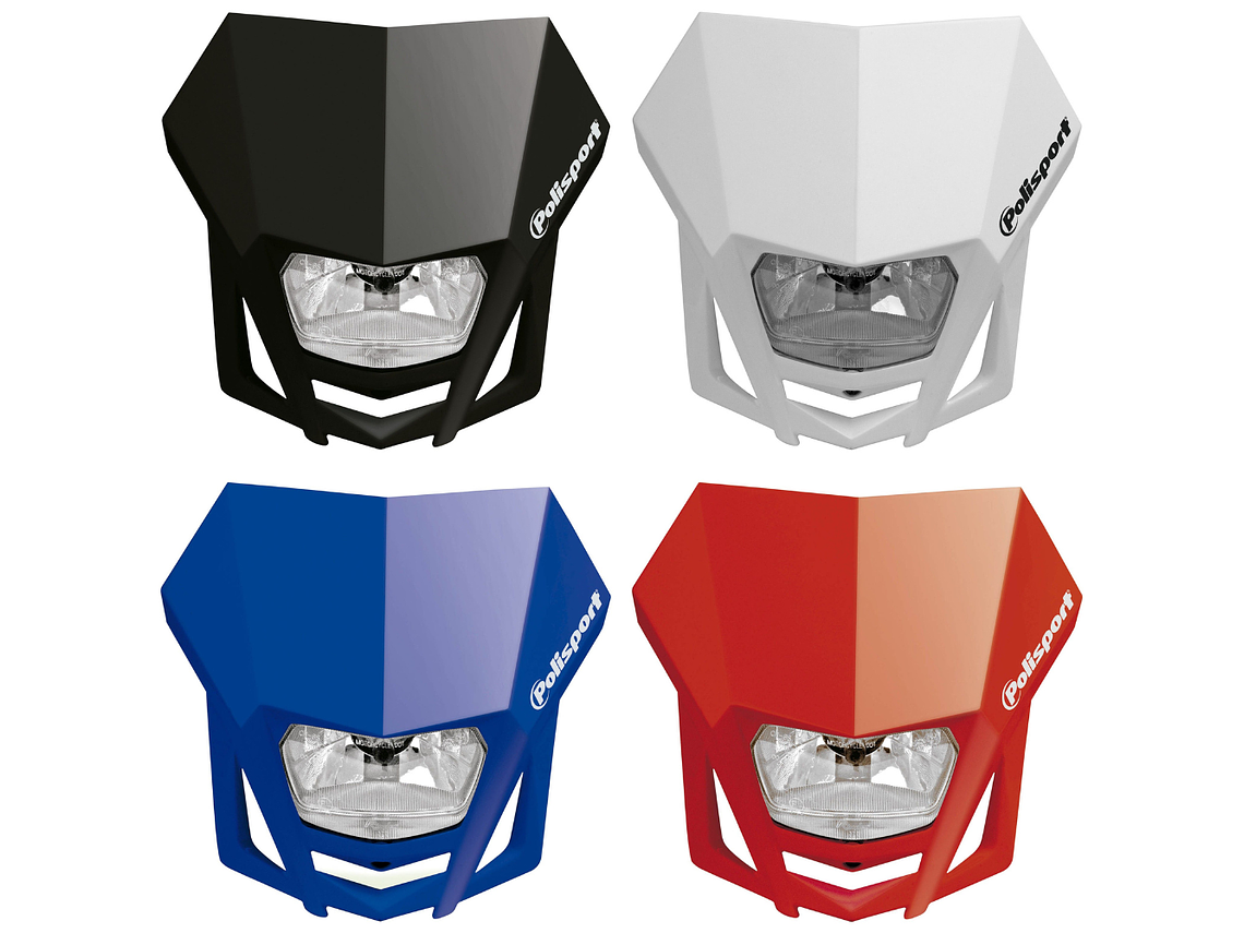 Porta-Farol LMX Polisport 1