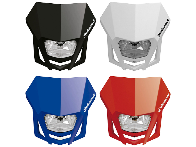 Porta-Farol LMX Polisport 1