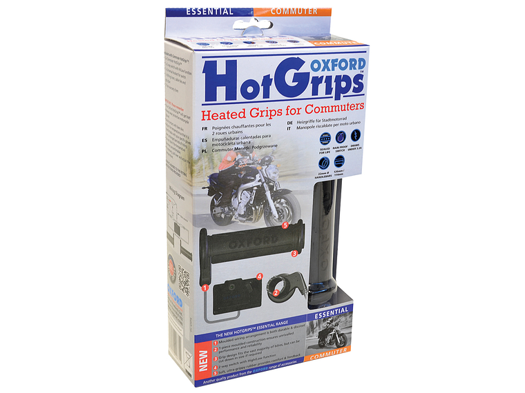 Oxford Heated Grips OF771 1