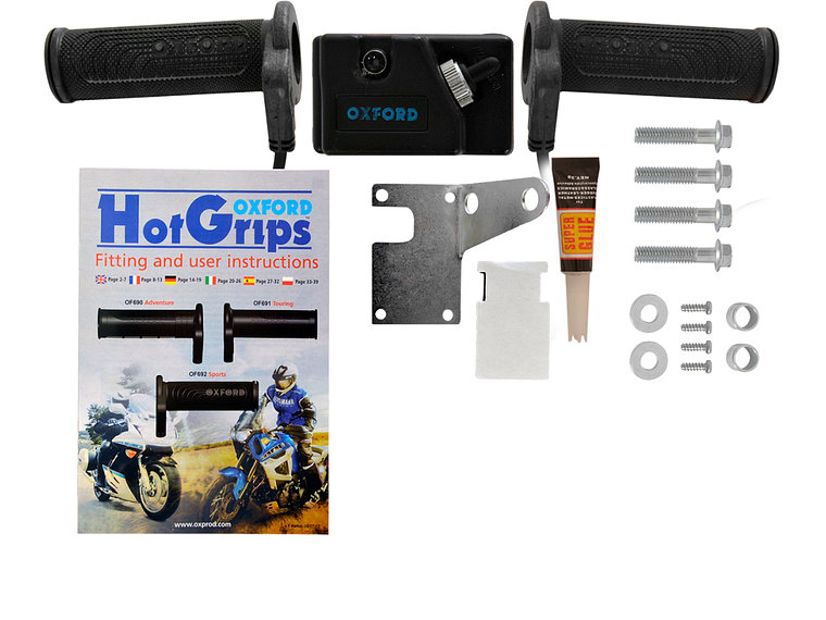 Oxford Heated Grips OF771 2