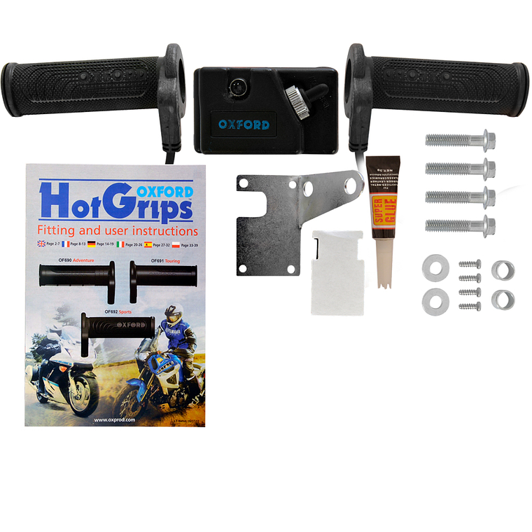 Punhos Aquecidos Oxford OF771 2