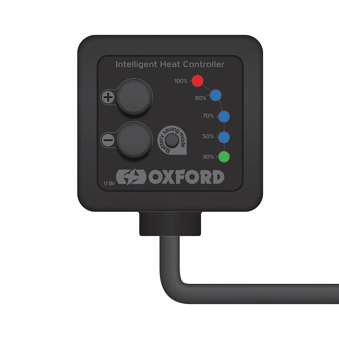 Oxford Premium Retro Heated Grips EL693 3