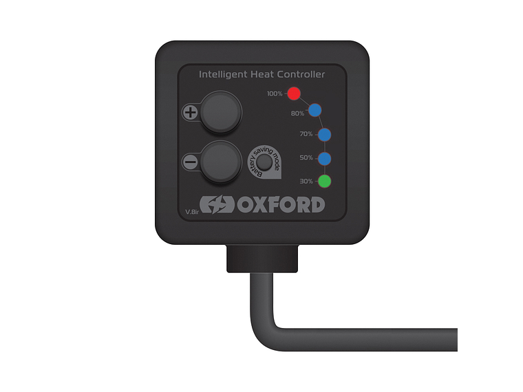 Puños calefactables Oxford Premium Retro EL693 3