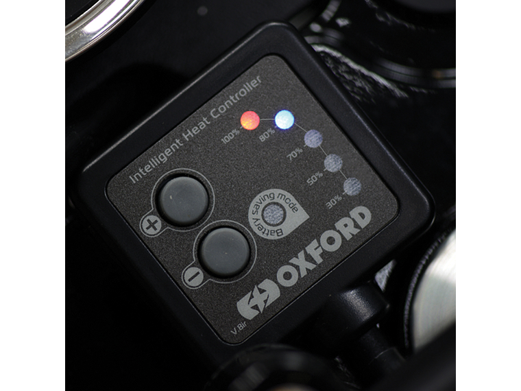 Puños calefactables Oxford Premium Retro EL693 4