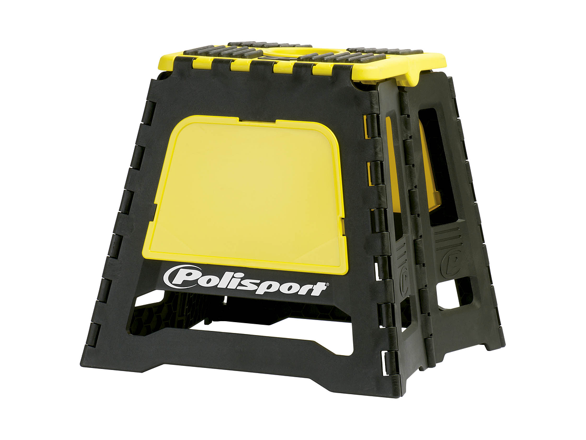 Folding Easel for Polisport Motorcycle 2