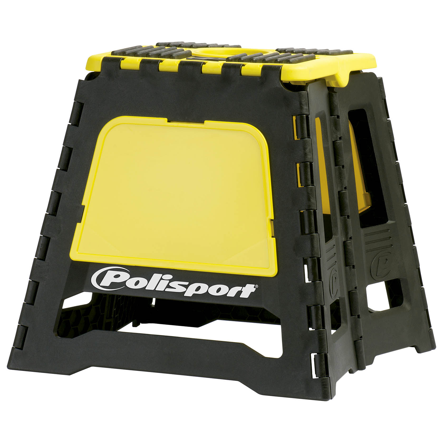 Folding Easel for Polisport Motorcycle 2