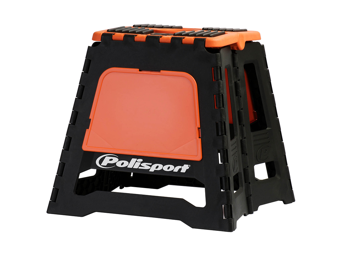 Folding Easel for Polisport Motorcycle 3