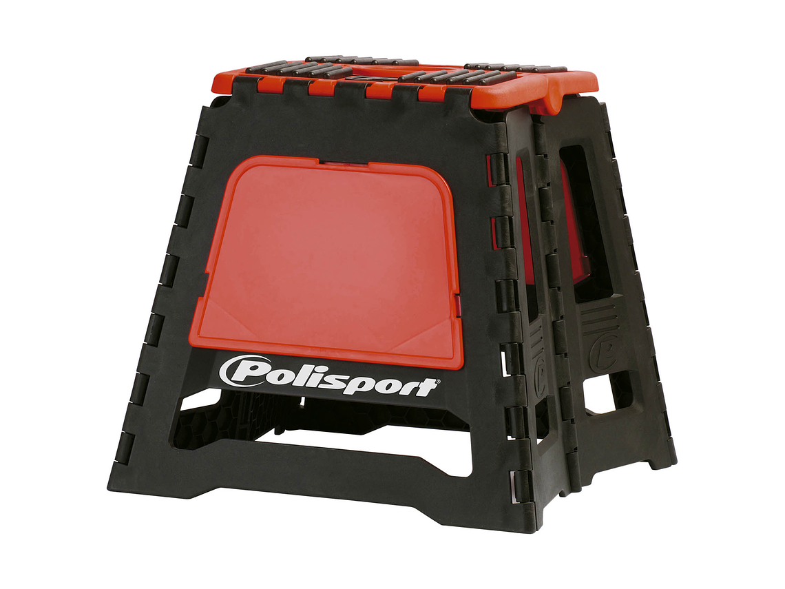 Folding Easel for Polisport Motorcycle 5