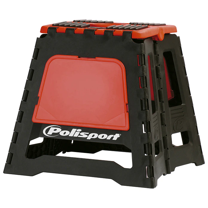 Folding Easel for Polisport Motorcycle 5