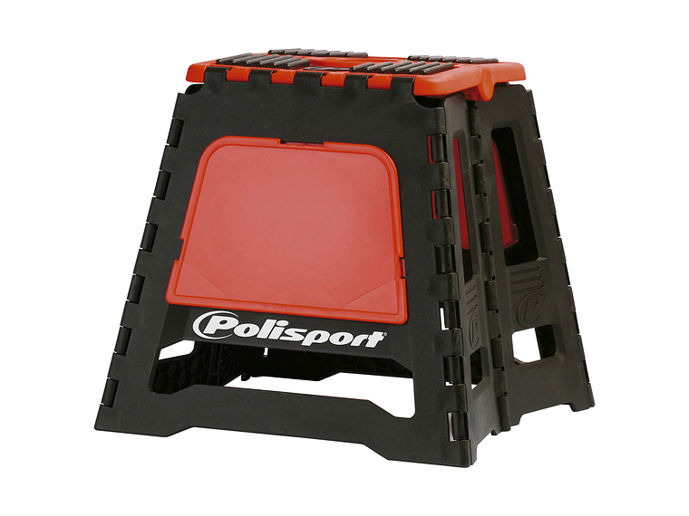 Folding Easel for Polisport Motorcycle 5