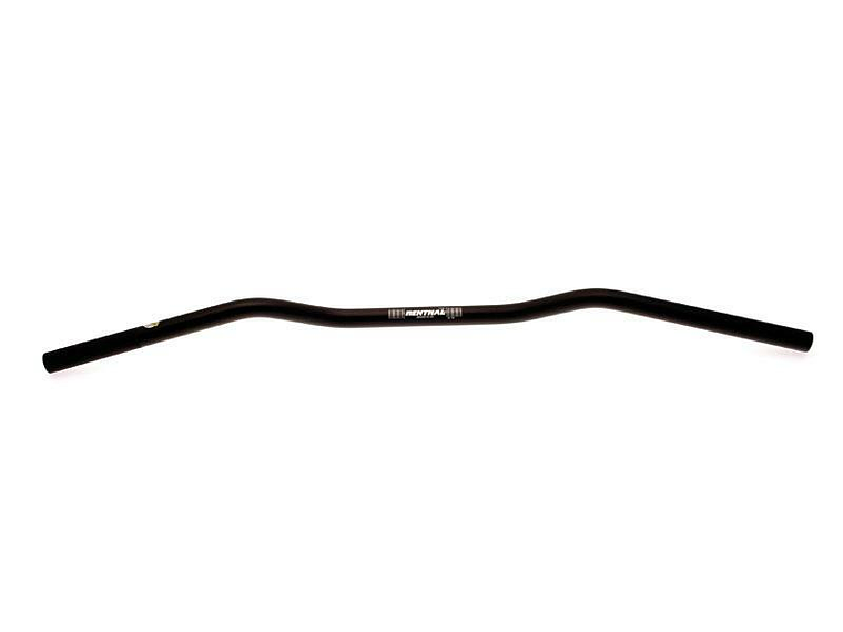 Guiador Renthal Estrada Largo Preto 1