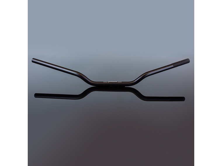 Guiador Renthal Estrada Largo Preto 3