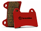 Brembo Sintered Brake Pads 07HO36SP - vignette 1