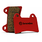 Brembo Sintered Brake Pads 07HO36SP - thumbnail 1