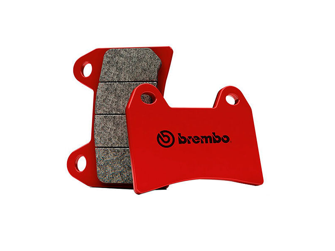 Pastillas de Freno Sinterizadas Brembo Yamaha 07YA23SA 1