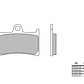 Pastilhas de Travão Sinterizadas Brembo Yamaha 07YA23SA - Thumbnail 2