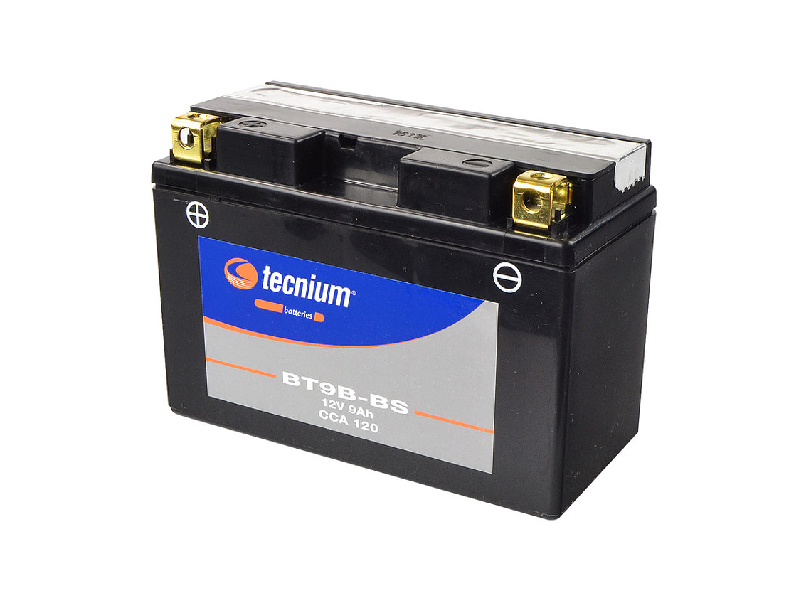 Batería Tecnium BT9B-BS 12V 8Ah 1