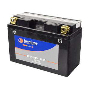 Tecnium BT9B-BS 12V 8Ah Battery