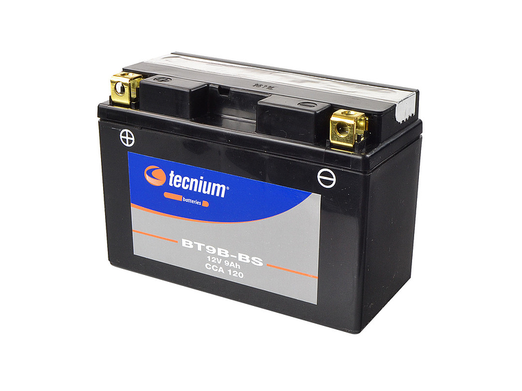 Batería Tecnium BT9B-BS 12V 8Ah 1