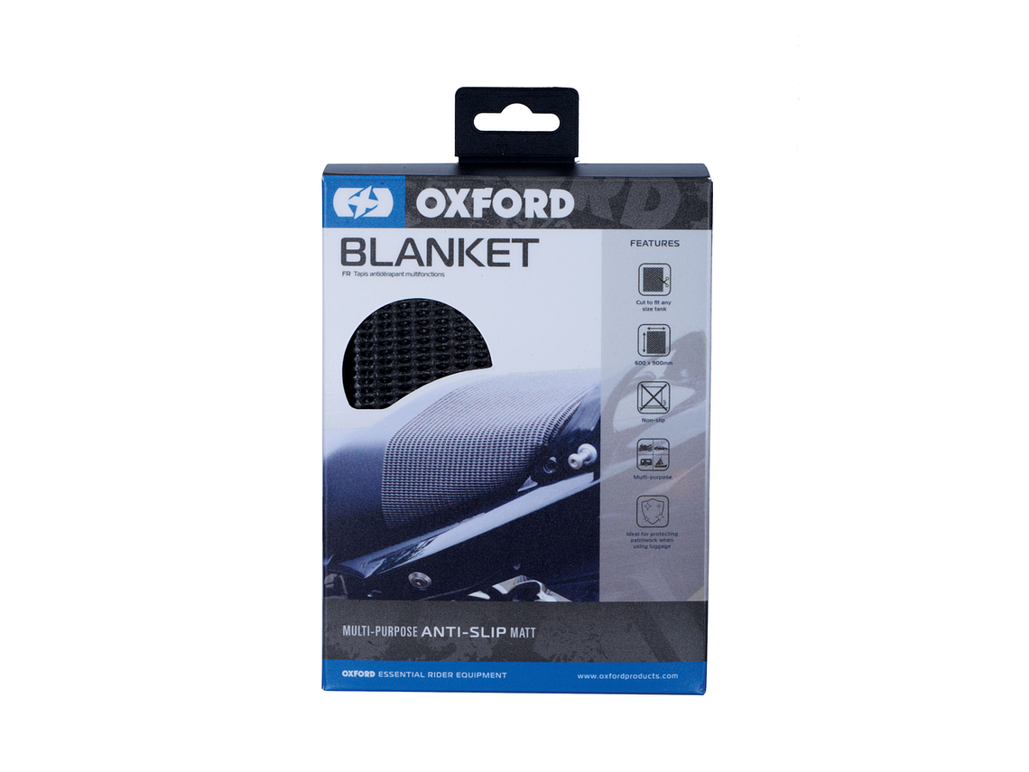 Oxford Non-Slip Seat Cover OX653 1