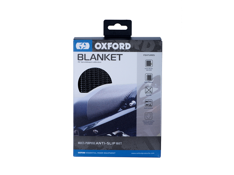 Oxford Non-Slip Seat Cover OX653 1