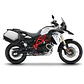 Kit Fixação Malas Laterais BMW F650/700/800 GS SHAD - Thumbnail 1