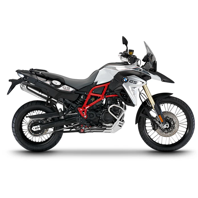 Kit Fixação Malas Laterais BMW F650/700/800 GS SHAD 2