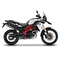 Kit Fixação Malas Laterais BMW F650/700/800 GS SHAD - Thumbnail 2