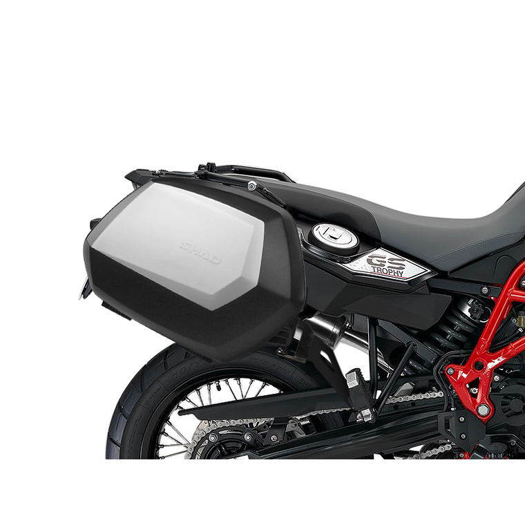 Kit Fixação Malas Laterais BMW F650/700/800 GS SHAD 3