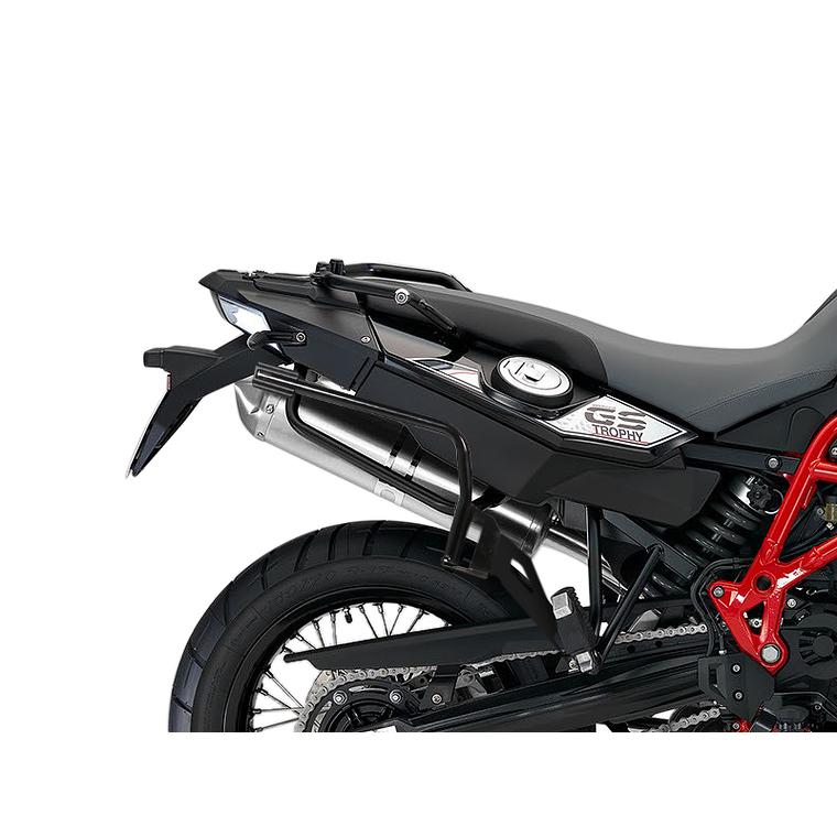 Kit Fixação Malas Laterais BMW F650/700/800 GS SHAD 4