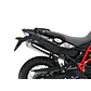 Kit Fixação Malas Laterais BMW F650/700/800 GS SHAD - Thumbnail 4