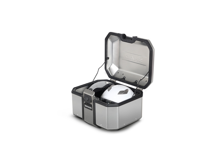 Baúl SHAD Terra TR48 Aluminio 2