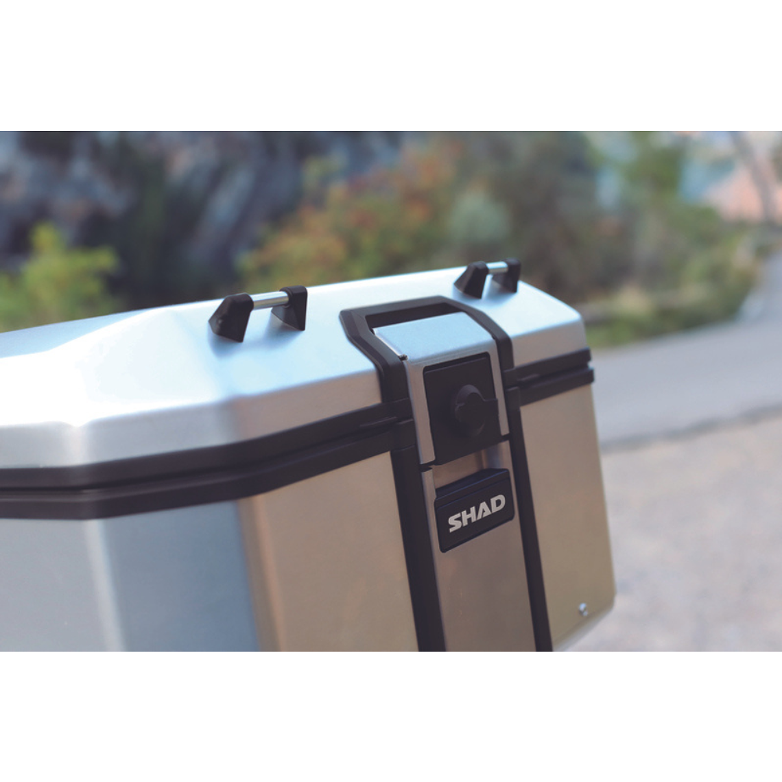 Top Case em Alumínio SHAD Terra TR48 4