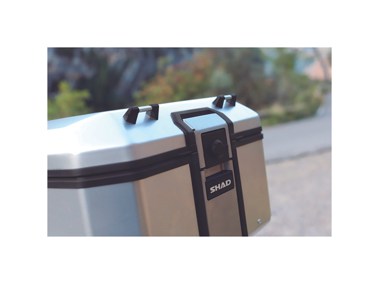 Baúl SHAD Terra TR48 Aluminio 4